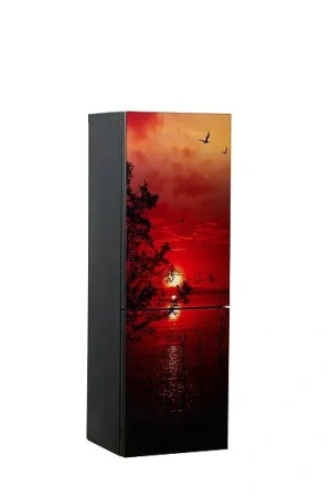 Холодильник ОРСК 174 G glass ZAKAT
