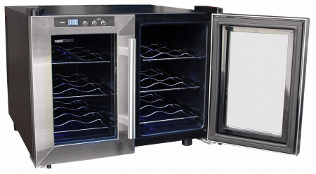 Винный шкаф WINE CRAFT SC-12DTZ