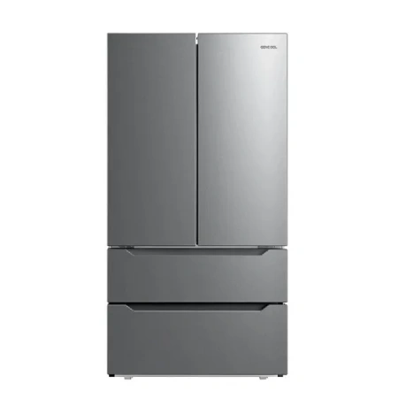 Холодильник GENCOOL GDM-727WH