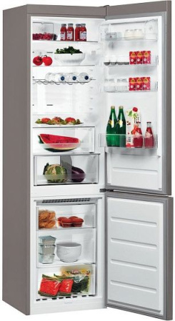 Холодильник WHIRLPOOL BSNF 9152 OX