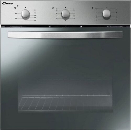 Встраиваемый электрический духовой шкаф Candy FCS 612 X/E