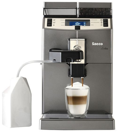Кофемашина Saeco Lirika One Touch Cappuccino (Europe)