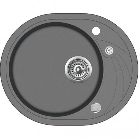 Кухонная мойка TEKA CLAVE 45 S-TQ Q ALUGRAUMETALLIC