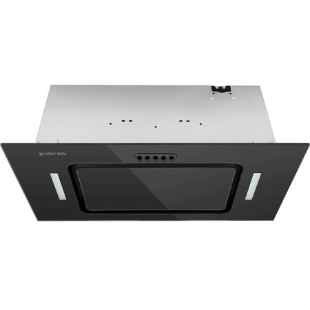 Вытяжка MEFERI INBOX60BK GLASS ULTRA