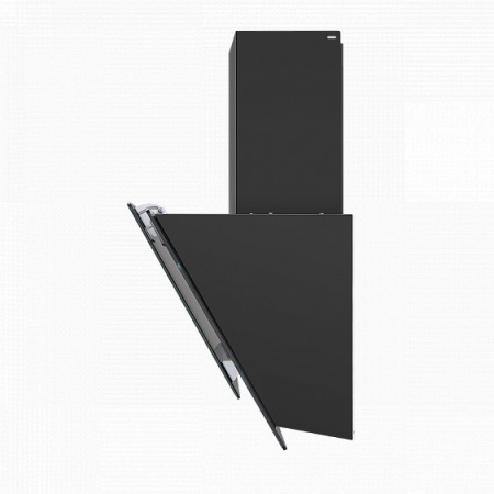 Вытяжка Maunfeld CRYSTAL PUSH 60 Glass Black