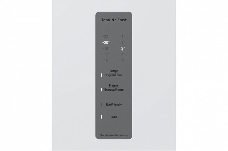 Холодильник DON R 291 белая искра