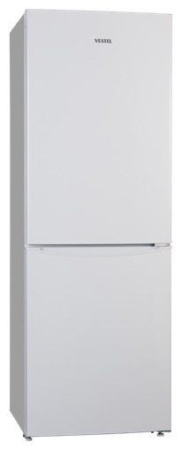 Холодильник VESTEL vcb 330 мw — фото