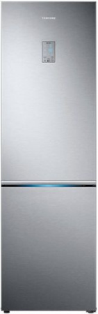 Холодильник SAMSUNG RB34K6032SS нержавеющая сталь