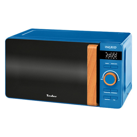 Микроволновая печь TESLER ME-2044 FJORD BLUE