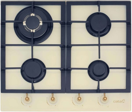 Варочная поверхность CATA RCI 631 IVORY/X