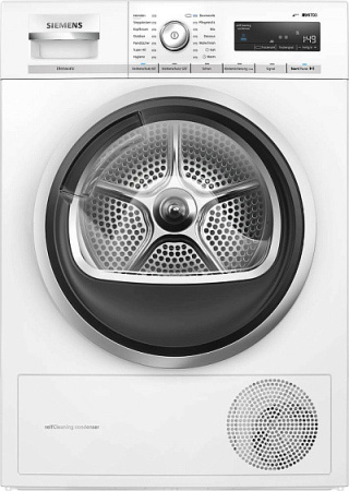 Сушильная машина SIEMENS WT47W5W0