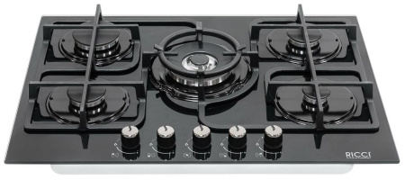 Варочная поверхность Ricci RGN-ST5006BL