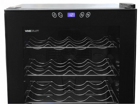 Винный шкаф WINE CRAFT BC-16MT