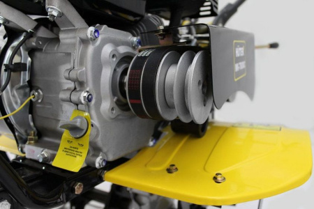 Мотоблок бензиновый HUTER МК-7000C