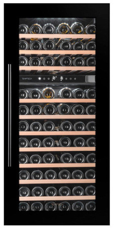 Винный шкаф TEMPTECH OZ124DB