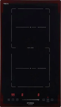 Варочная поверхность HYUNDAI HHI 3855 BG