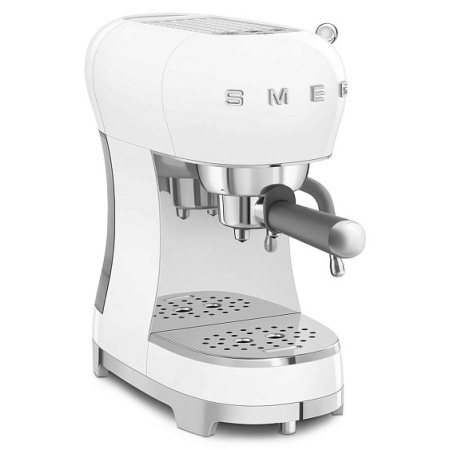 Кофемашина SMEG ECF02WHEU