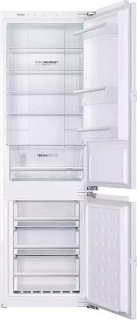 Холодильник HAIER BCFT528AWRU