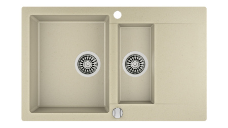 Мойка кухонная TEKA Clivo 60 B-TQ топаз (art.40148022)