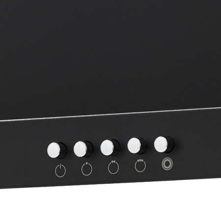 Вытяжка KRONA Rina 600 black PB