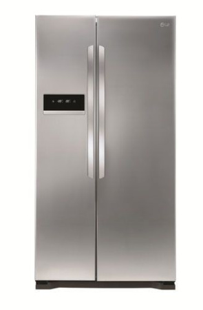 Холодильник LG gc b 207 glqv