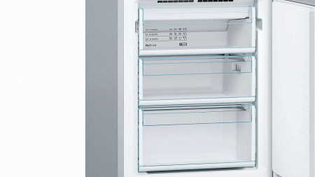 Холодильник Bosch KGN 36 NL 14 R — фото