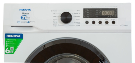 Стиральная машина RENOVA WAF-6010ISM31