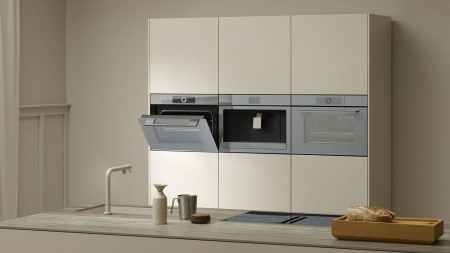 Духовой шкаф V-ZUG Combair V6000 60P C6T-21073 платина
