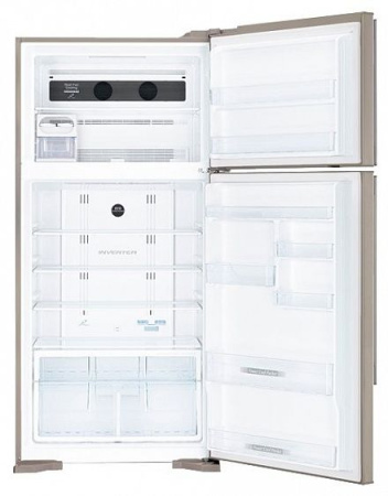 Холодильник HITACHI R-V662 PU3 BEG