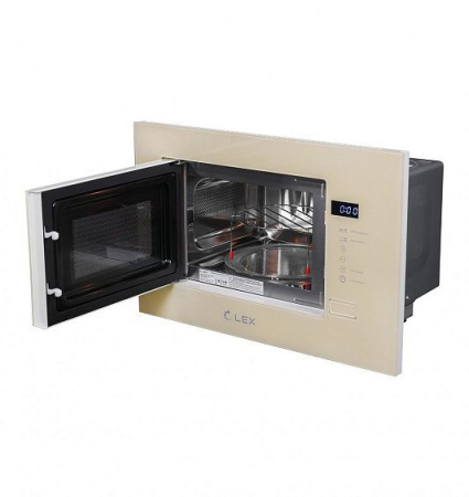 Микроволновая печь Lex BIMO 20.01 IVORY