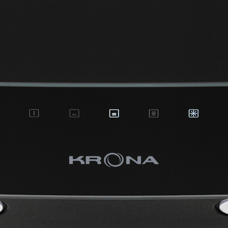 Вытяжка KRONA Melodie 600 Black S