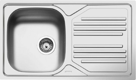 Мойка SMEG LYP861D