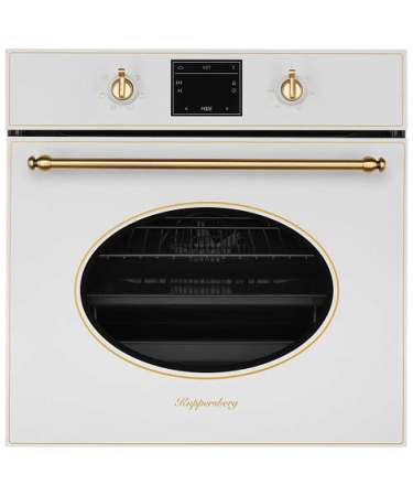 Духовой шкаф KUPPERSBERG SR 615 W Bronze