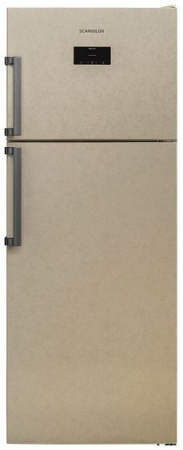 Холодильник Scandilux TMN 478 EZ B