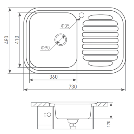 Встраиваемая пароварка MIELE DGC7440X BRWS бриллиантовый белый
