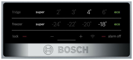Холодильник Bosch KGN 36 VL 2 AR