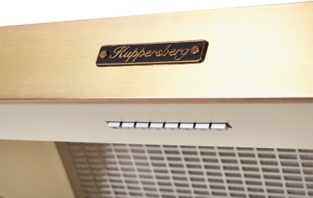 Вытяжка KUPPERSBERG v 939 c bronze