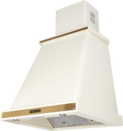 Вытяжка KUPPERSBERG t 669 c bronze
