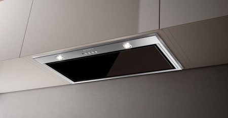 Вытяжка FABER 110.0356.558 FABER INCA LUX GLASS EG8 X/BK A70