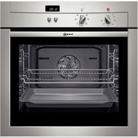 Духовой шкаф NEFF  b 14m42 n3 ru