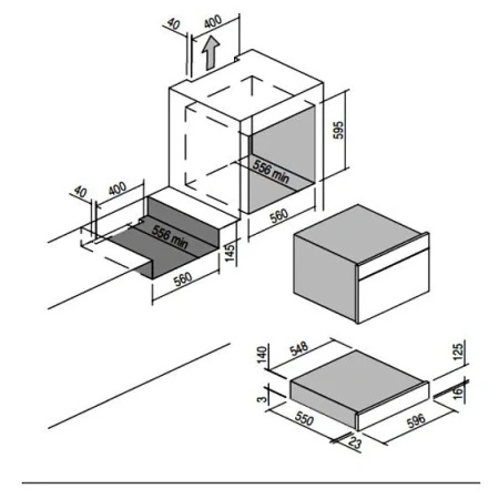 Вакууматор BARAZZA 1CSEVG