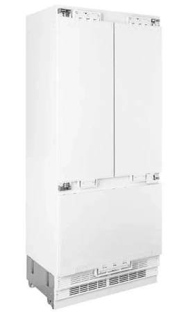 Холодильник MAUNFELD MBF212NFW2 Inverter