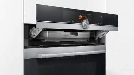Встраиваемый электрический духовой шкаф Siemens CS 656 GBS2