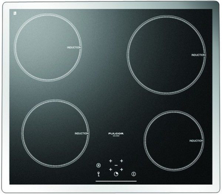Варочная поверхность Fulgor Milano LPH 604 ID черный