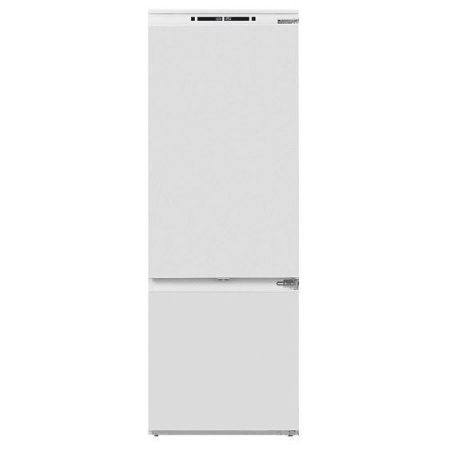 Холодильник MAUNFELD MBF193NFW1GR Inverter