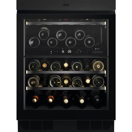 Винный шкаф AEG AWUD040B8B