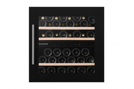 Винный шкаф DUNAVOX DAB-41.83DB
