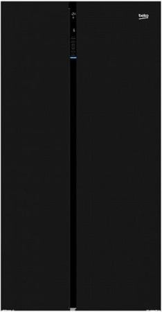Холодильник Beko GN 163130 ZGB черный