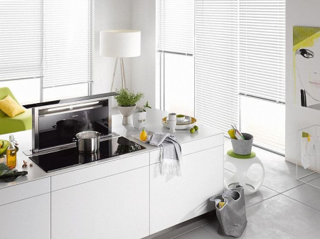 Вытяжка MIELE DA6890 сталь