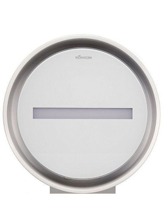 Вытяжка KONIGIN Ester White/White Glass 31